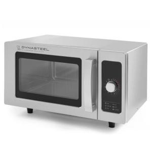 Profesionálna mikrovlnná rúra 25 L 1000 W Mechanická