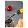 Medium Dynasteel Pouring Spout - Accessory for catering professionals | Fourniresto