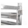 Échelle Pâtissière Inox 16 Niveaux 600x400 | Dynasteel