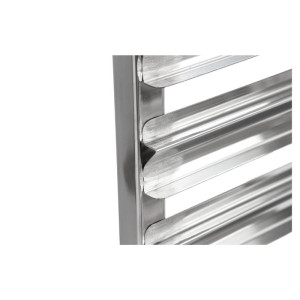Échelle Pâtissière Inox 16 Niveaux 600x400 | Dynasteel