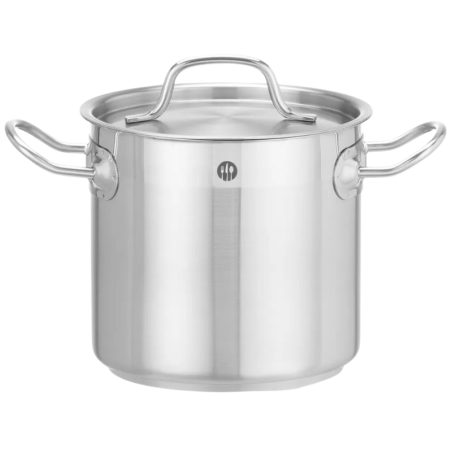 Pot with Profi Line 36 cm Lid - HENDI Brand - Fourniresto