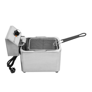 Professional Electric Fryer - 4 L - Dynasteel