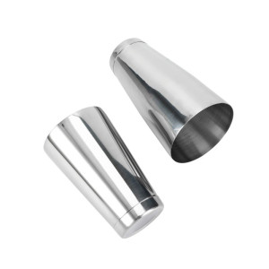 Shaker Conique Inox - 0,75 L - Dynasteel