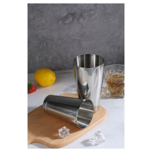 Shaker Conique Inox - 0,75 L - Dynasteel