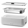 Chafing Dish UNIQ Biely - GN 1/1 - 4 L | HENDI - Elegántny dizajn pre bufety a catering