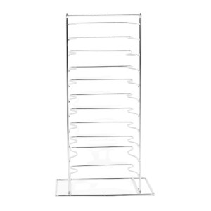 Pizza Plate Rack - 11 Levels - Dynasteel