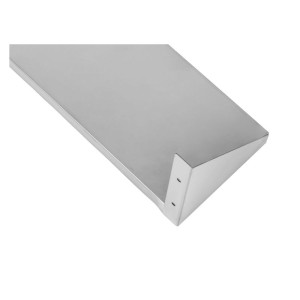 Plate Shelf - W 800 x D 200 mm - Dynasteel