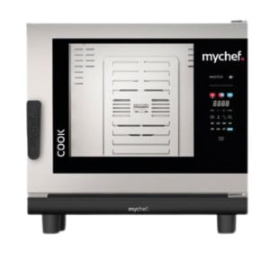 Four Mixte Cook Master s TSC - Otváranie doľava - 6 GN 2/1 | Mychef: Vysoká kvalita a profesionálny výkon