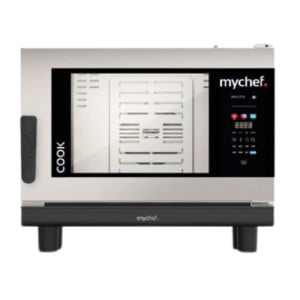 Štyri Mixte Cook Master s TSC - 4 GN 1/1 | Mychef: optimálny výkon a všestrannosť pre profesionálne kuchyne