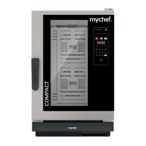 Four Mixte Cook Compact Master s TSC - 10 GN 1/1 - Výkon a všestrannosť pre profesionálov v kuchyni.
