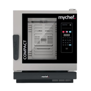 Four Mixte Cook Compact Master with TSC - Left Opening | Mychef