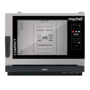 Four Mixte Cook Compact Master with TSC - Transversal - 6 GN 1/1 | Mychef: Performance and reliability for professionals of