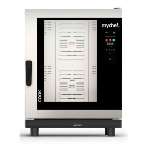 Four Mixte Cook Pro - Otváranie doľava - 10 GN 1/1 | Mychef