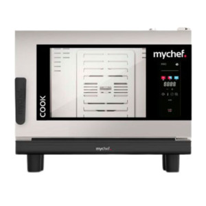 Four Mixte Cook Pro - Otváranie naľavo - 4 GN 1/1 | Mychef