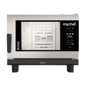 Four Mixte Bake Master - Otváranie doľava - 4 úrovne 600 x 400 | Mychef
