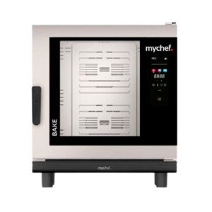 Four Mixte Bake à Gauche - 6 Niveaux 600x400 - Mychef : performances et efficacité pour votre cuisine profesionnelle.