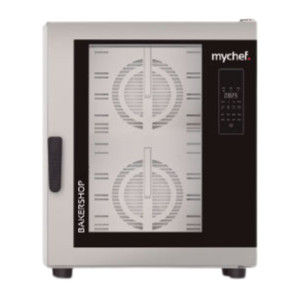Four à Convection Bakershop Air-S - Otváranie doľava - 10 úrovní 600x400 | Mychef