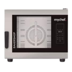 Four à Convection Bakershop Air-S - Otváranie doľava - 6 úrovní - Mychef BSS6100I | Fourniresto