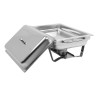 Chafing Dish GN 1/1 Eco - Sada 4 - Dynasteel