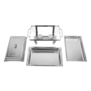 Chafing Dish GN 1/1 Eco - Sada 4 - Dynasteel