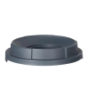 Couvercle avec Ouverture pour Poubelle Ronde - Ø 510 mm | HENDI