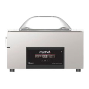 Machine Sous Vide de Table iSensor L - Pompe Becker et Gaz Inerte | Mychef