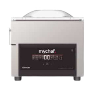 Tabletop Vacuum Sealer iSensor S - Busch Pump - Mychef