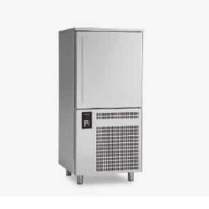 Cellule de Refroidissement Mychill - 10 GN 1/1 | Équipement professionnel en acier inoxydable pour cuisines | Fraîcheur et rapid