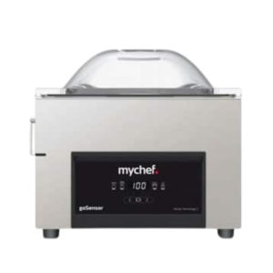 Vákuový baliaci stroj s komorou GoSensor M - Becker čerpadlo: presné a efektívne uchovávanie pre profesionálov v gastronómii