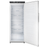 Stainless Steel Ventilated Refrigerated Cabinet 400L Dynasteel - High-performance for professional kitchens