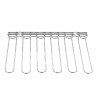 Glass Rack - 5 Rows - Dynasteel