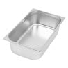 Gastro GN 1/1 Stainless Steel Tray - 150 mm Depth, 21 L - Dynasteel