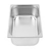 Bac Gastro GN 1/1 Inox - 150 mm Profondeur, 21 L - Dynasteel