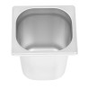 Bac Gastro GN 1/6 Inox Hĺbka 200 mm - 3,4 L