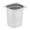 Bac Gastro GN 1/6 Inox Hĺbka 200 mm - 3,4 L