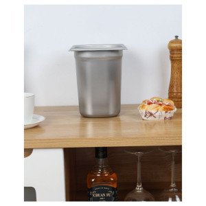 Bac Gastro GN 1/6 Inox Hĺbka 200 mm - 3,4 L