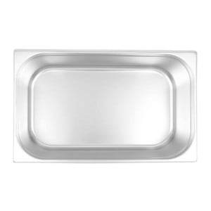 Bak gastronorma GN 1/1 nerez 28L - Hĺbka 200 mm | Dynasteel