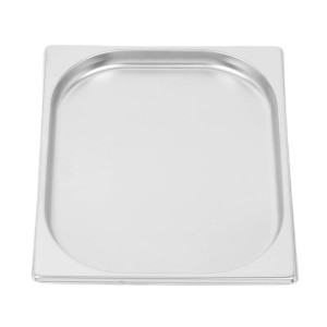 Bac Gastro GN 1/2 Stainless Steel - 20 mm - 1 L - Dynasteel