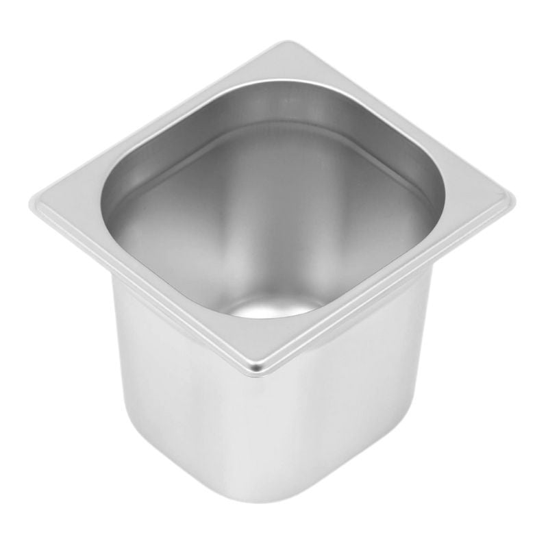 Bac Gastro GN 1/6 Inox - Hĺbka 150 mm - 2,4 L - Dynasteel