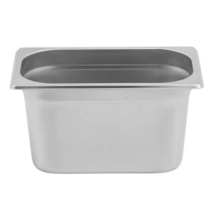 Bac Gastro GN 1/4 Inox - Hĺbka 150 mm - 4 L - Dynasteel