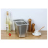 Gastronorm GN 1/4 Stainless Steel Tray - Robust and practical