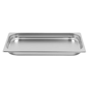 Gastro GN 1/1 Stainless Steel Pan 40 mm - 4 L - Pro Kitchen