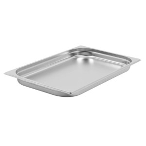 Gastronorm GN 1/1 Stainless Steel Dynasteel Tray - 4 L: Quality and versatility