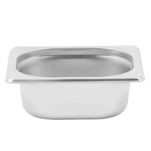 Bac Gastro GN 1/6 Inox - Hĺbka 65 mm - 1 L - Dynasteel