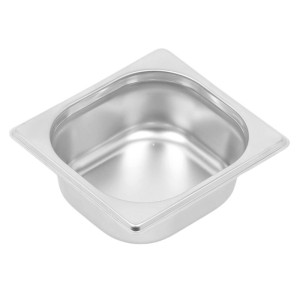 Bac Gastro GN 1/6 Inox - Hĺbka 65 mm - 1 L - Dynasteel