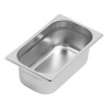 Bac Gastro GN 1/4 Inox - Hĺbka 100 mm - 2,8 L - Dynasteel