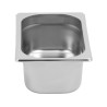 Bac Gastro GN 1/4 Inox - Hĺbka 100 mm - 2,8 L - Dynasteel