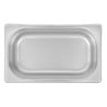 Bac Gastro GN 1/4 Inox — Hĺbka 65 mm — 1,8 L