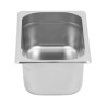 Bac Gastro GN 1/3 Inox - Hĺbka 100 mm - 3,7 L - Dynasteel