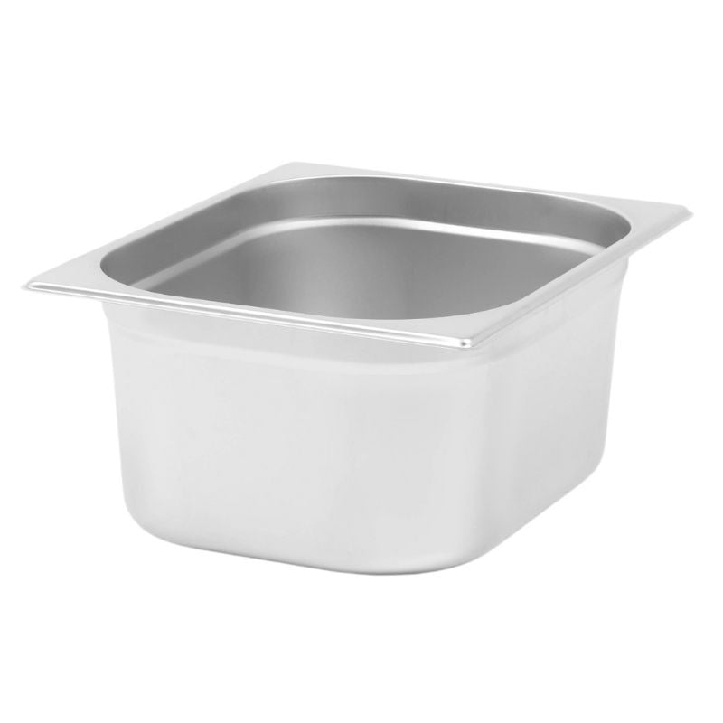 Bac Gastro GN 2/3 Inox 18 L - Hĺbka 200 mm